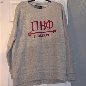 Sorority Pullover